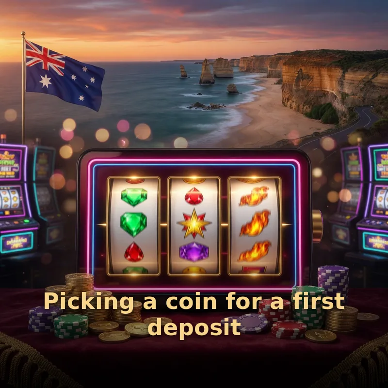 Wallet, payment card and chips arranged on a felt table