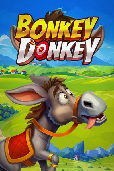 Bonkey Donkey slot at Betrepublic Casino
