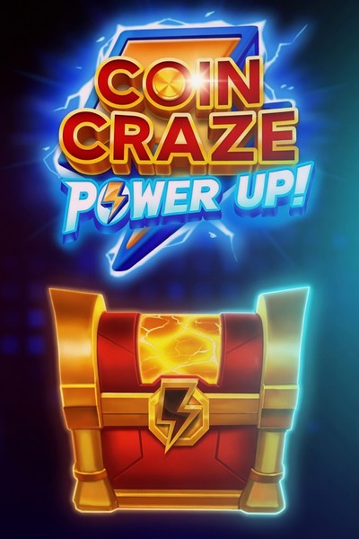 Coin Craze: Power Up! slot at Betrepublic Casino