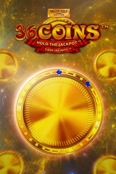 36 Coins Grand Gold Edition slot at Betrepublic Casino