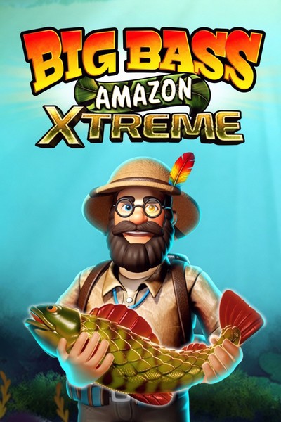 Big Bass Amazon Xtreme slot at Betwest Casino