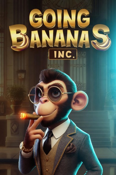 Going Bananas Inc slot at Betwest Casino