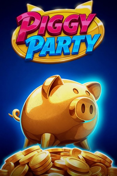 Piggy Party slot at Betwest Casino