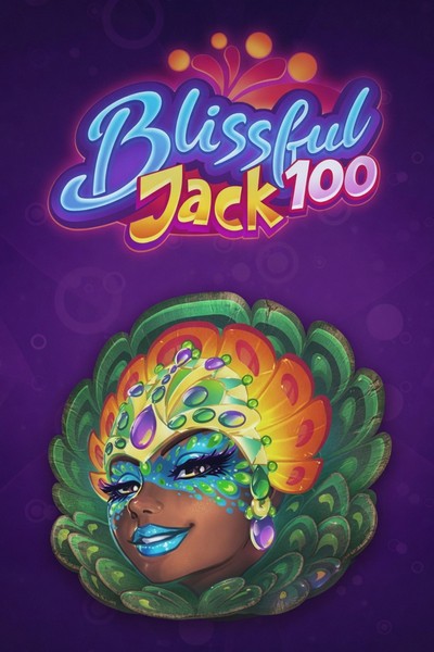 Blissfull Jack 100 slot at Casinova Casino