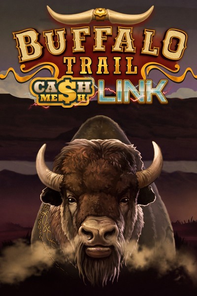 Buffalo Trail – Cash Mesh LINK slot at Casinova Casino