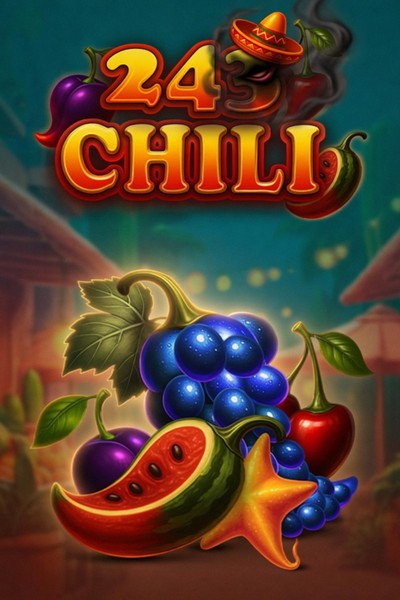 243 Chili slot at Cleobetra Casino