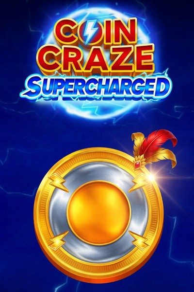 Coin Craze: Supercharged slot at Cleobetra Casino