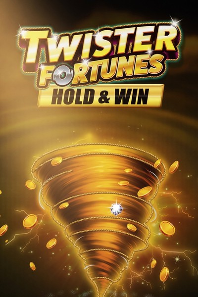 Twister Fortunes Hold & Win slot at Cleobetra Casino