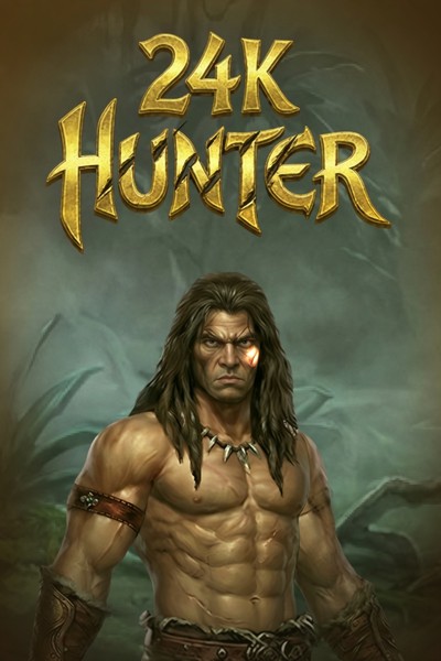 24K Hunter slot at Kingmaker Casino